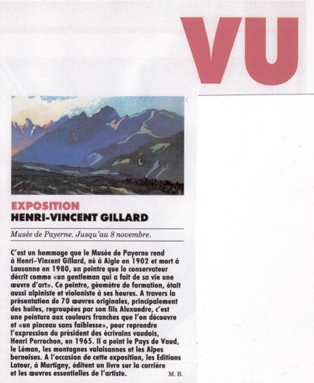 Article Femina