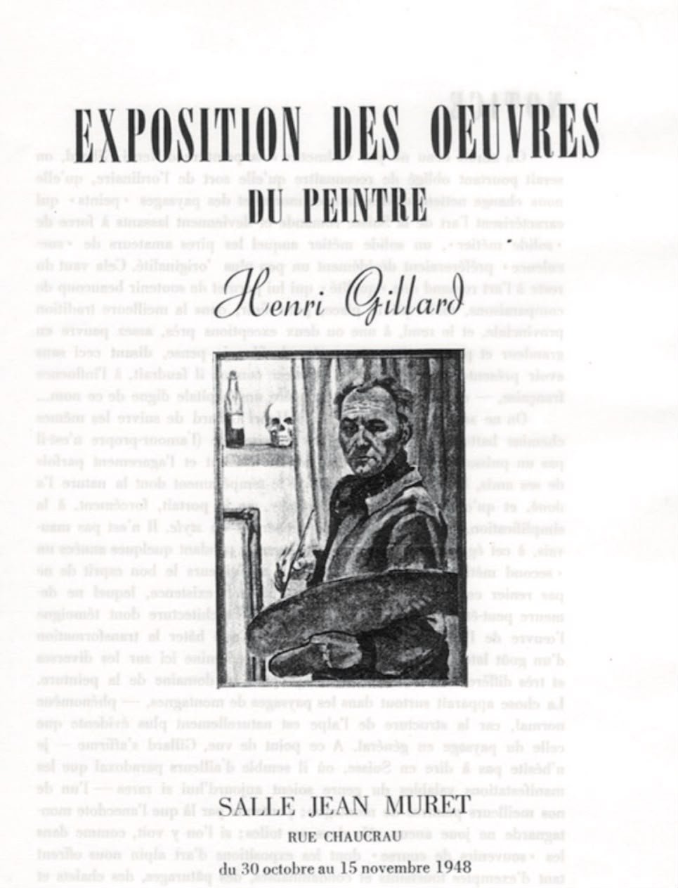 Affiche 1948
